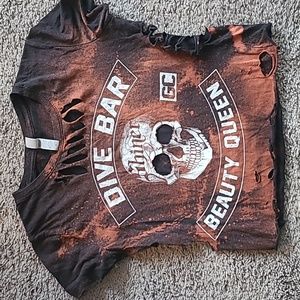 Moonshine Bandits custom tee